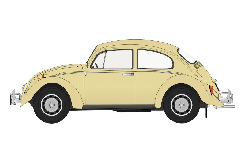 How to Draw a Simple Car